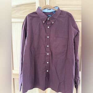 Izod Performance Comfort Long Sleeve